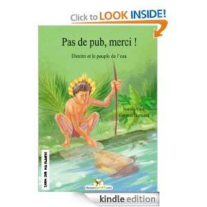 Pas de pub, merci ! (French Edition): Marido Viale, Caroline Gormand 