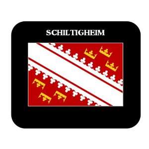    Alsace (France Region)   SCHILTIGHEIM Mouse Pad 