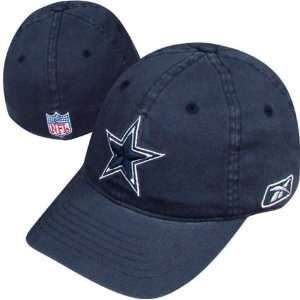  Mens Dallas Cowboys Coaches Sideline Navy Flex Fit Cap 