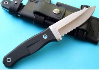   Knife Custom Made ATS 34 60HRC Fixed Blade Survival Camping Knife