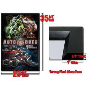 Framed Transformers 2 Movie Autobots Poster Fr209960:  Home 