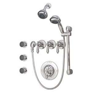  Elements Tub Shower 1 7480 Elements Water Dance Two Wall 