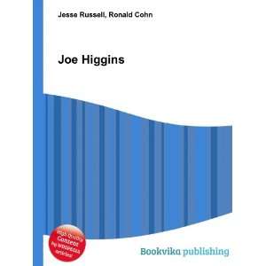  Joe Higgins Ronald Cohn Jesse Russell Books