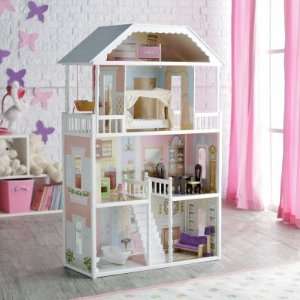  KidKraft Savannah Dollhouse: Toys & Games