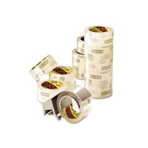   Performance Packaging Tape, 1.88 x 54.6 yards, Clear,