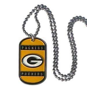  Green Bay Packers Dog Tag   Neck Tag: Everything Else