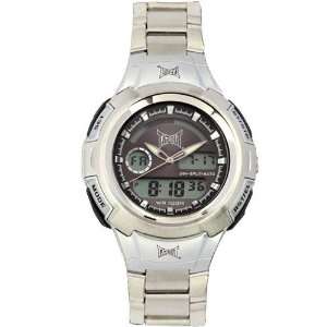  TapouT Silver Danger Zone Watch