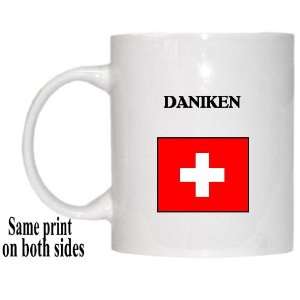  Switzerland   DANIKEN Mug 