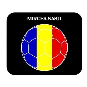 Mircea Sasu (Romania) Soccer Mouse Pad 