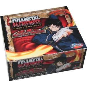  Full Metal Alchemist CCG Blood & Water Booster Box Toys & Games