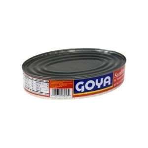 Goya Sardines in Tomato Sauce 15 oz  Grocery & Gourmet 
