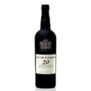  Taylor Fladgate 20 Year Old Tawny Port 750ML Grocery 