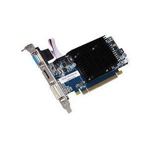  Sapphire ATI Radeon HD5450 512MB PCIe W/HDMI and DVI I 