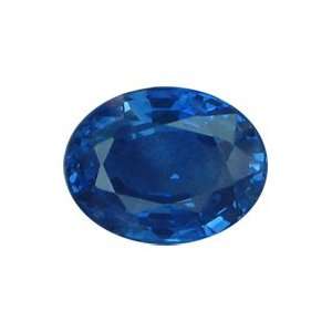   82cts Natural Genuine Loose Sapphire Oval Gemstone 