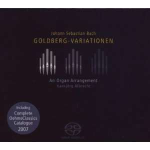 Goldberg Variation [Hybrid SACD   DSD]