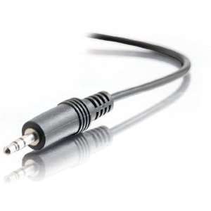  CABLES TO GO 1.5FT 3.5MM STEREO AUDIO CBL M/M Designed For 
