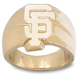  San Francisco Giants MLB Sf 5/8 Ring Sz 11 (14kt 
