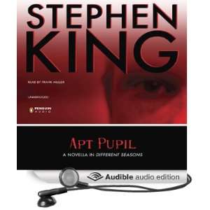   Apt Pupil (Audible Audio Edition) Stephen King, Frank Muller Books