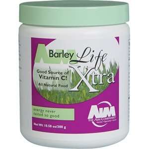  AIM BarleyLife Xtra Cherry Flavored Barley Life Powder 