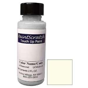Oz. Bottle of Alabaster White Touch Up Paint for 2005 Mercedes Benz 