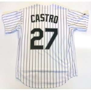  Ramon Castro Chicago White Sox Jersey: Sports & Outdoors