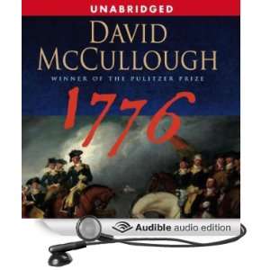  1776 (Audible Audio Edition) David McCullough Books