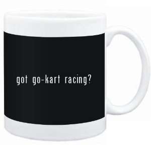  Mug Black  Got Go Kart Racing?  Sports Sports 