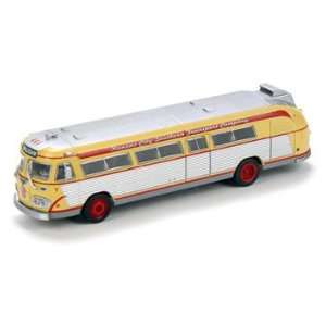  HO RTR Flxible Bus, KCS/Sallisaw Toys & Games