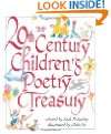 The 20th Century Childrens Poetry Treasury (Treasured Gifts for the 