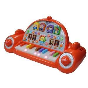    VTech Little Einsteins Play & Learn Rocket Piano: Toys & Games