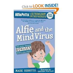  Alfie Potts Alfie and the Mind Virus [Paperback] Mark 