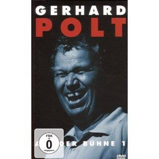 Gerhard Polt   Auf der Bühne, Vol. 01 ( DVD )
