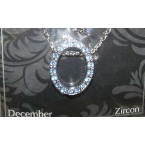  Ganz Jewelry December Birthstone Necklace: Everything Else