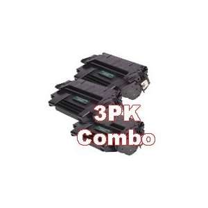  (3 Pack) Brother TN9000 Compatible High Yield Black Toner 
