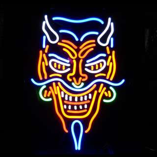 5DEVLP Devil Neon Sign