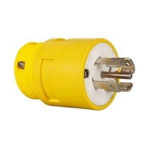  NuLine L23 30 Nema Plug Rubber Plugs & Connectors: Home 