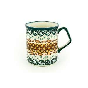  Polish Pottery Angelica Small Coffee Mug