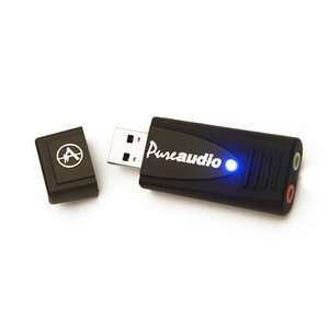  New External Digital Sound Card w/NoiseReduc   AND USBSA 