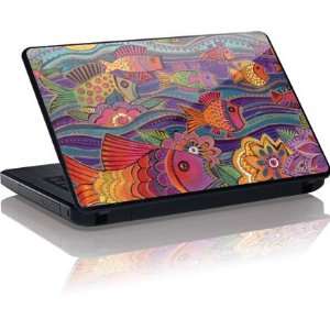  Legend of Mikayla Rainbow Fish Detail skin for Dell 