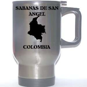  Colombia   SABANAS DE SAN ANGEL Stainless Steel Mug 
