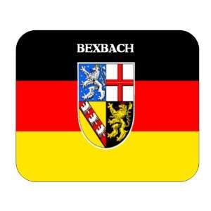  Saarland, Bexbach Mouse Pad 