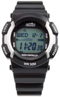 standard digital module with a stop watch, 24 hour clock, alarm, world 