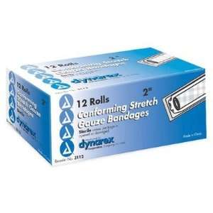   A692 Vital Roll Sterile Conforming Gauze Size 4 x 131 12/pack Baby