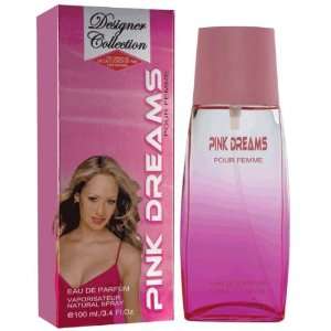  Pink Dreams Eau de Parfum 3.4 Fl Oz / 100 ml Our Version 