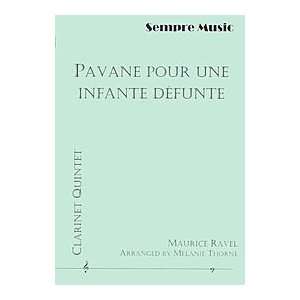  Pavane Pour Une Infante Defunte: Musical Instruments