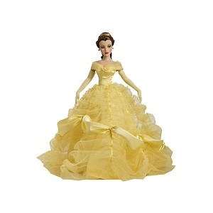    Beauty and the Beast Beauty Belle Tonner Doll Toys & Games