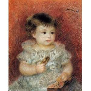 FRAMED oil paintings   Pierre Auguste Renoir   24 x 30 