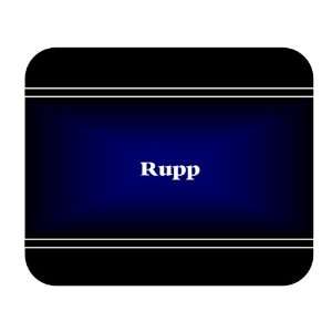  Personalized Name Gift   Rupp Mouse Pad: Everything Else
