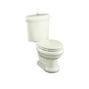  Kohler Revival Toilet   Two piece   K3555 SN NG: Home 