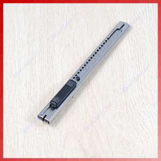 Small Size Stainless Steel Snap off Blade Pen Thin Craft Utility 